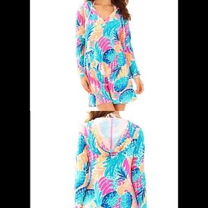 Lilly Pulitzer Rylie UPF 50 dress/cover up